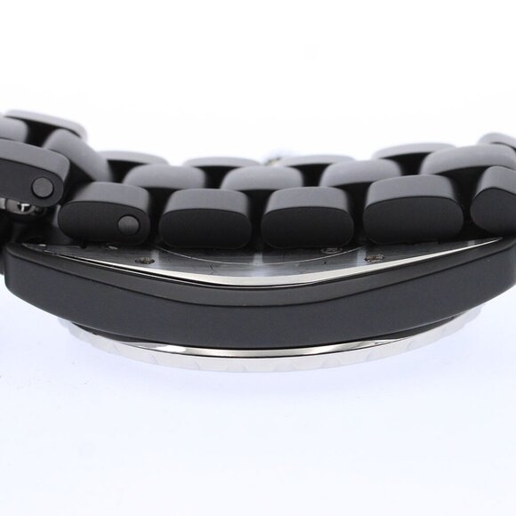 CHANEL J12 H3131 Matte Black Ceramic 42MM Automatic Men's Watch_880232 - Picture 6 of 7